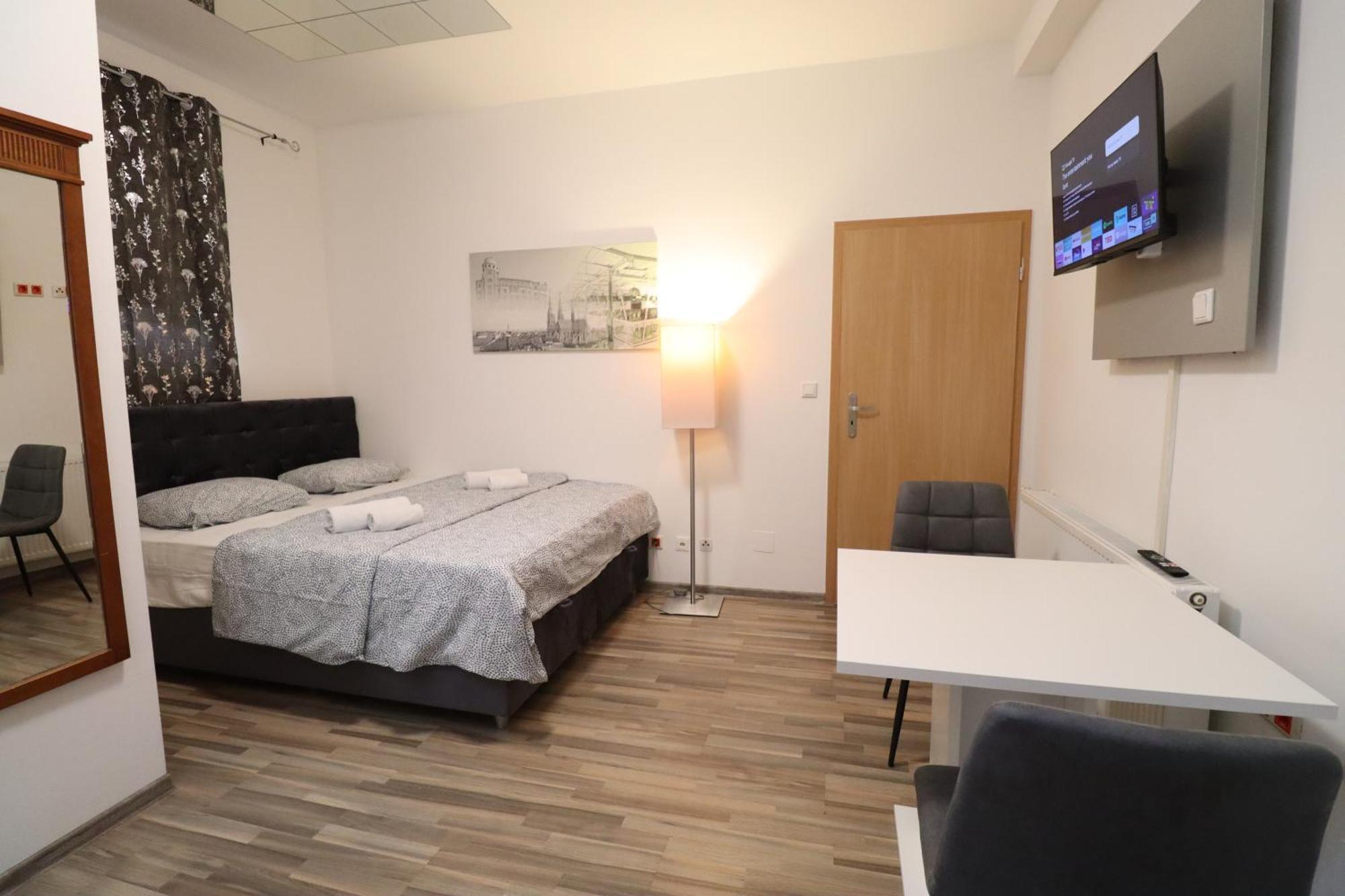 Aparthotel Grey Palazzo 1050 Wien